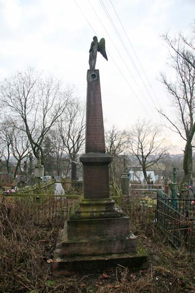 Kleck. cemetery Old Christian