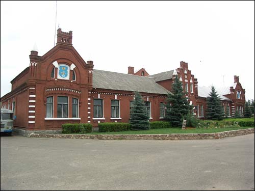 Kleck.  Hospital