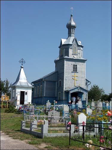  - Orthodox church of the Assumption. Exterior