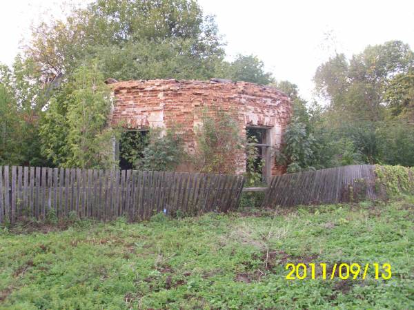 Krasnaja Zwiezda (Radziwilmonty). Zespół dworsko-parkowy Radziwiłłów