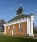 Vialikaja Svarotva village - Orthodox church of the Holy Trinity