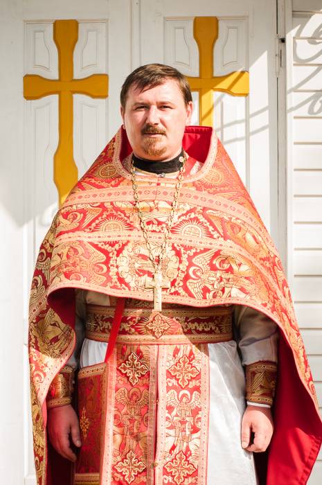 Zaostrowiecze. Cerkiew Św. Dyjanisija