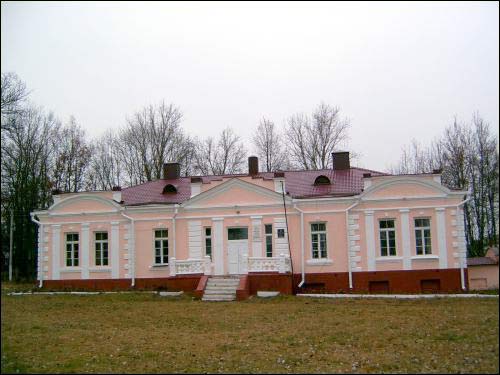  - Manor of Śvientaržecki. 
