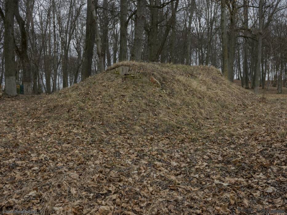  - Park dworski Śliźniów. 
