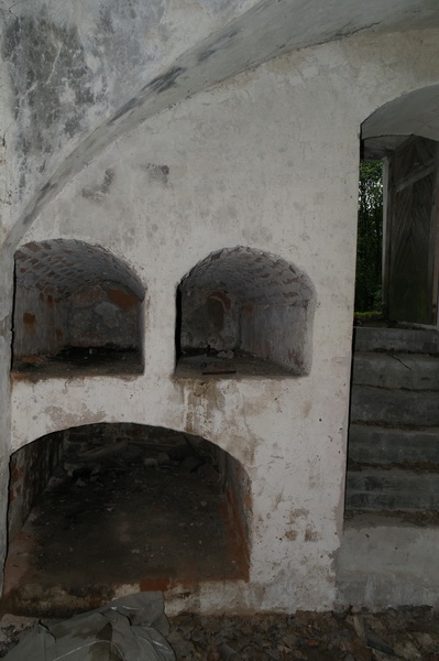  - The tomb of Jaźwiński. 