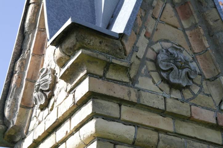  - Капліца-пахавальня . 