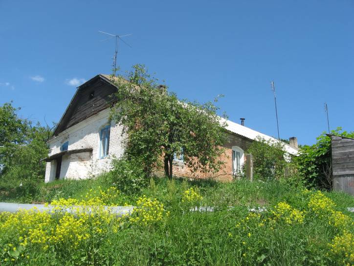 Malinoŭščyna. Manor of Śvientaržecki