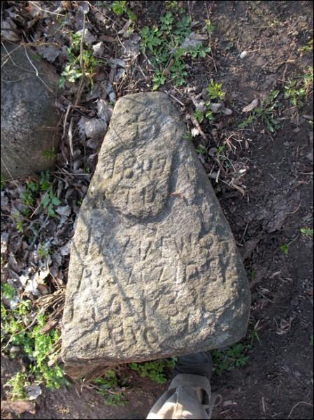 Radoszkowicze. Cmentarz stary katolicki. Kaplica