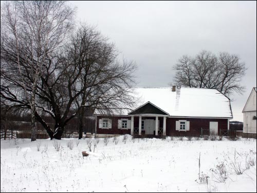  -  Priest house. 