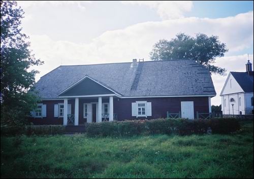  -  Priest house. 