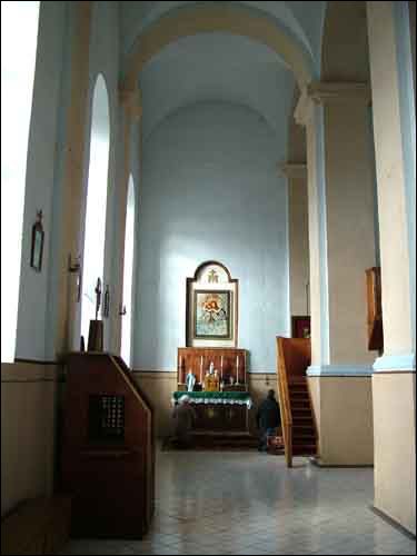  - Catholic church of the Holy Trinity. 
