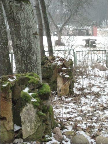 Малая Барздынь (Юрздаўка). Капліца-пахавальня Вішнеўскіх