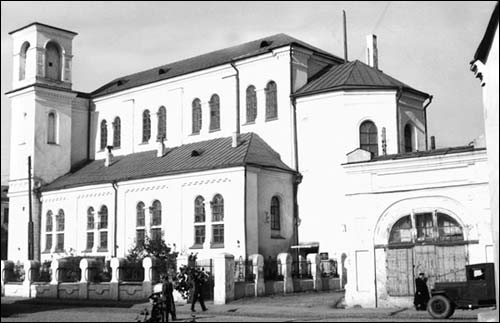  - Orthodox church of St. Peter and St. Paul. 