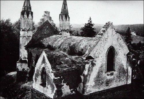  - Catholic church . 