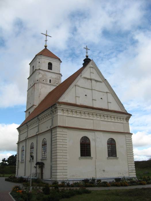  - Orthodox church of the Transfiguration. 