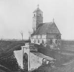 Zasłaŭie town - Orthodox church of the Transfiguration