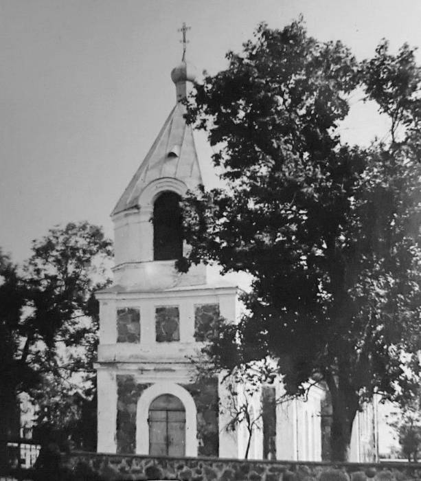 Narač (Kabylnik). Orthodox church of St. Elijah