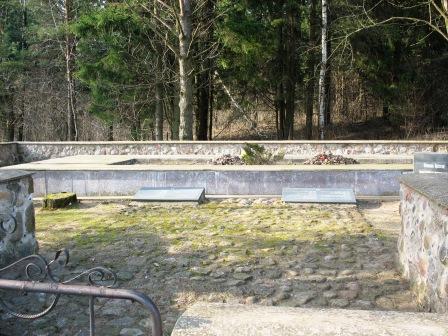 Narocz (Kobylnik). Cmentarz żydowski