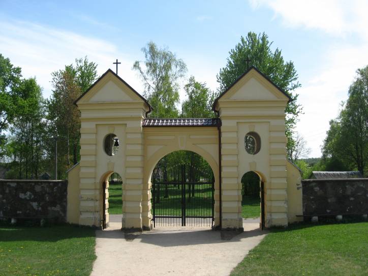  - Catholic church of the Assumption of the Blessed Virgin Mary. 