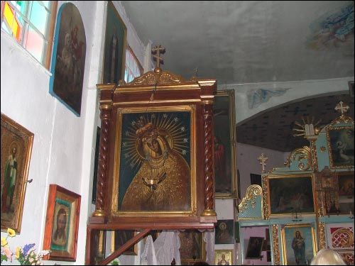 Княгінін. Царква Святой Тройцы