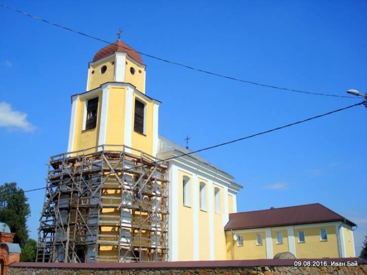  - Kościół św. Apostoła Andrzeja i klasztor. 