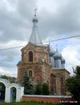 Staryja Haby village - Orthodox church of St. Nicholas
