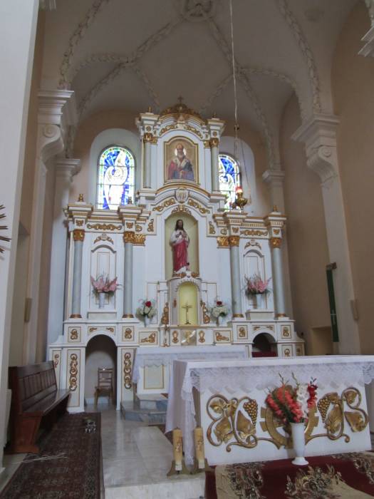  - Catholic church of St. Nicholas. 