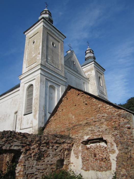  - Kościół Św. Trójcy. 