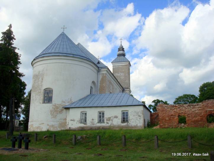 Catholic Church Of The Holy Trinity Zasvir Photos Added By Ivan Baj