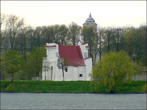  -  Słuck Gate. 