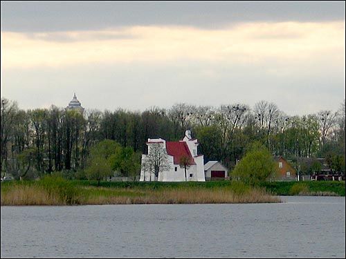  -  Słuck Gate. 