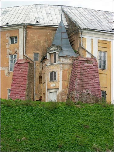  - Zamek Radziwiłłów Rekonstrukcja, 2005. Fragment