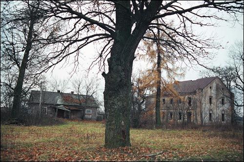 Vialikaja Lipa. Manor of Obuchowicz