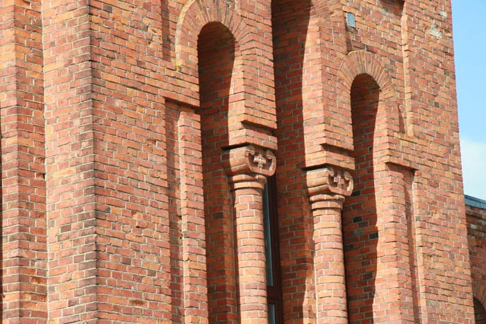 Великая Лысица. Церковь Воздвижения Креста Господня