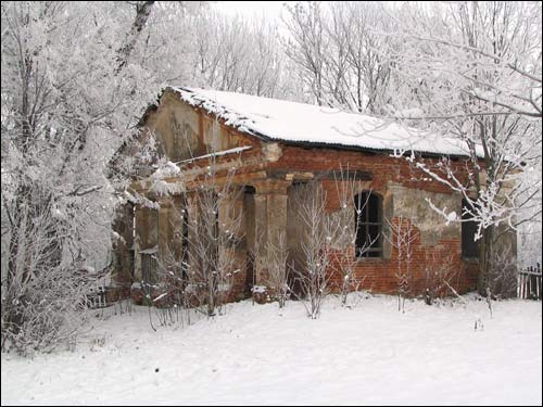  - Капліца . Агульны выгляд