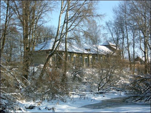  - Manor of Bonč-Asmałoŭski. 