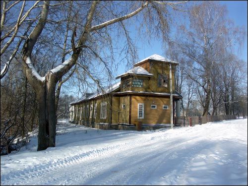  - Manor of Bonč-Asmałoŭski. 