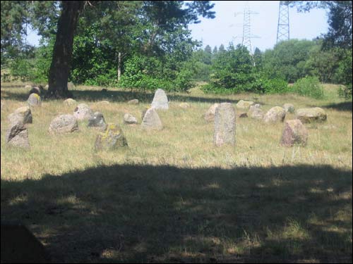 Дукора. Могілкі габрэйскія