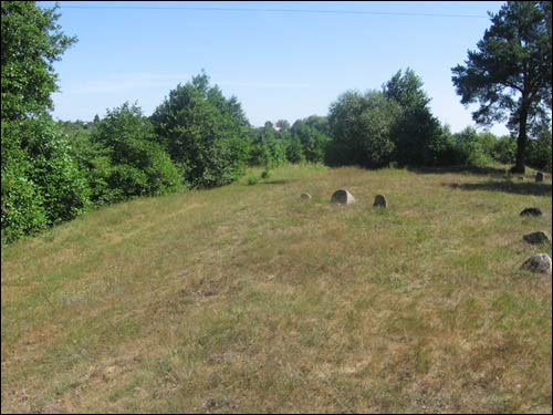 Дукора. Могілкі габрэйскія