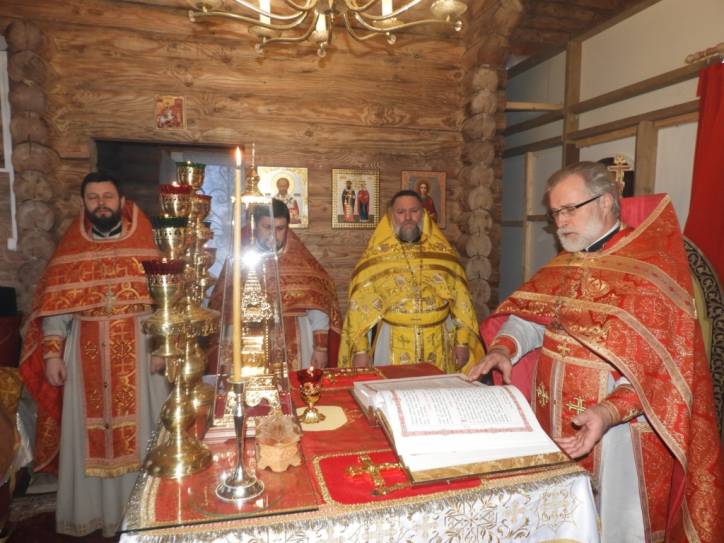  - Orthodox church of the Transfiguration. 
