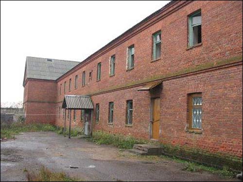 Šypiany. Manor of Wańkowicz