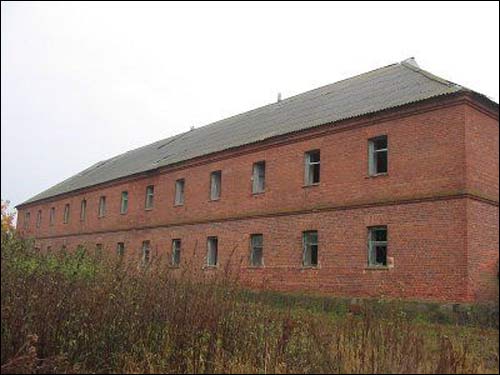 Šypiany. Manor of Wańkowicz