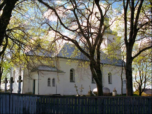 Свержань Новы. Царква Успення Прасвятой Багародзіцы