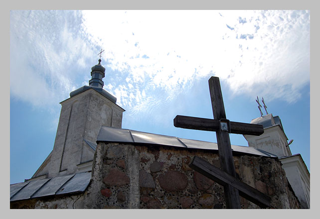 Свержань Новы. Царква Успення Прасвятой Багародзіцы