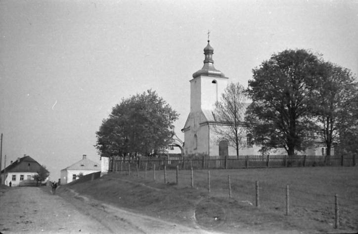 Свержань Новы. Царква Успення Прасвятой Багародзіцы