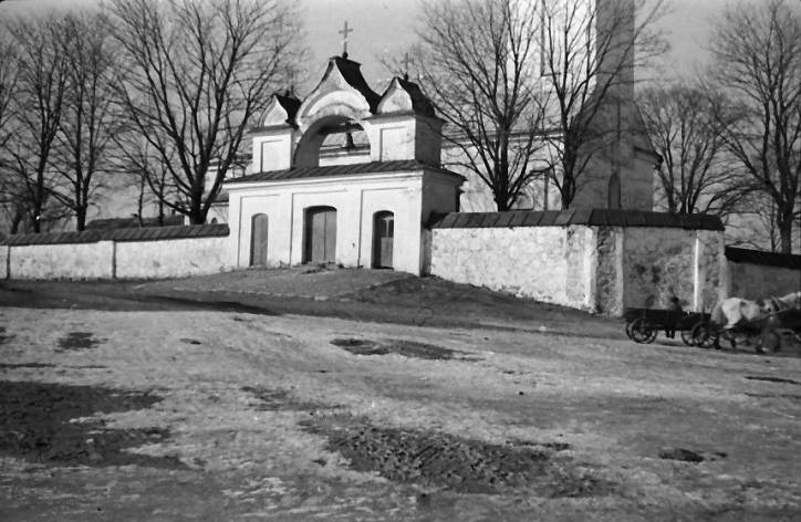 Свержань Новы. Царква Успення Прасвятой Багародзіцы