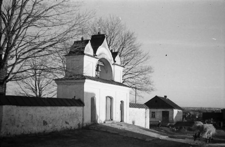 Свержань Новы. Царква Успення Прасвятой Багародзіцы