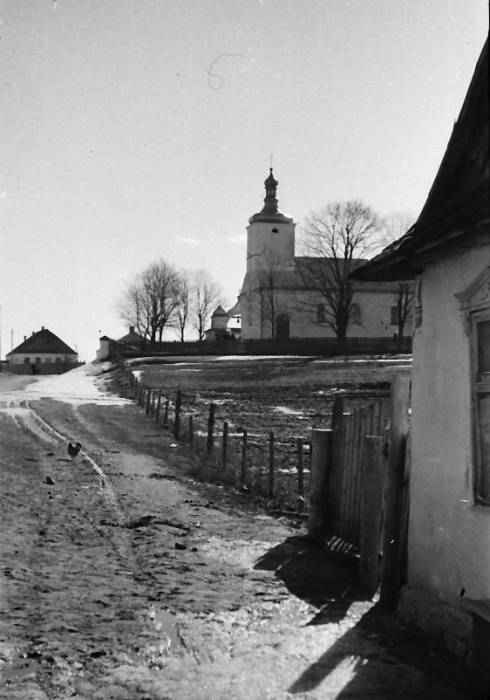 Свержань Новы. Царква Успення Прасвятой Багародзіцы