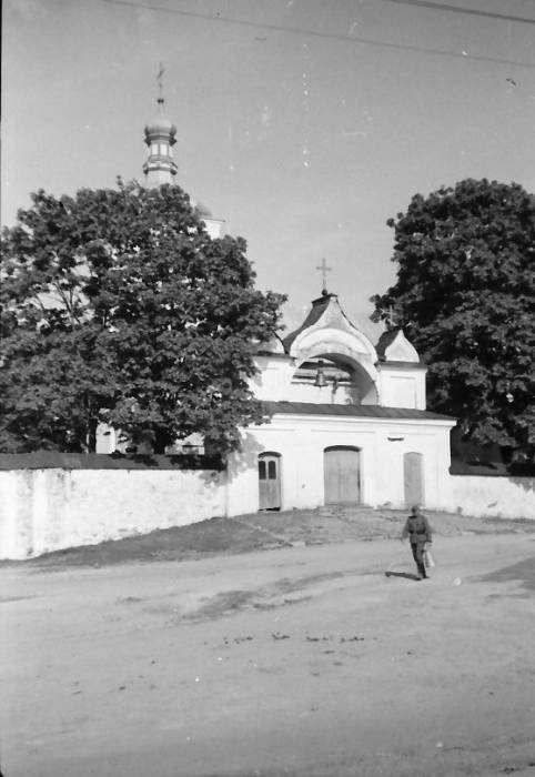 Свержань Новы. Царква Успення Прасвятой Багародзіцы