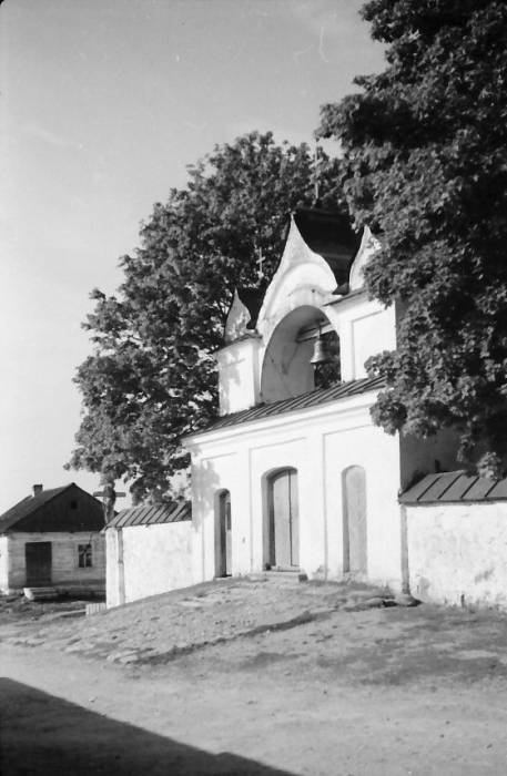 Свержань Новы. Царква Успення Прасвятой Багародзіцы